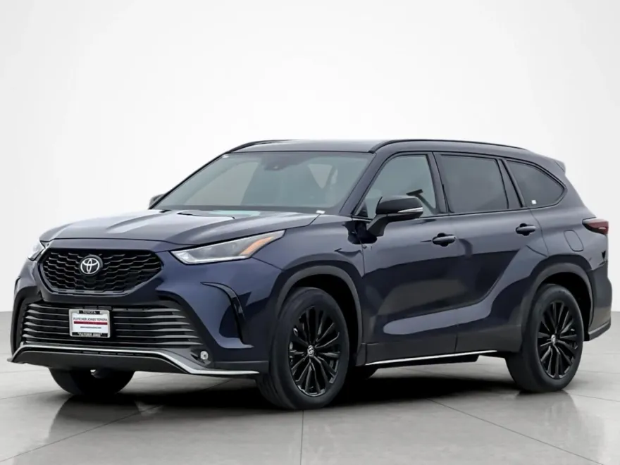 2024 Toyota Highlander XSE photo 1