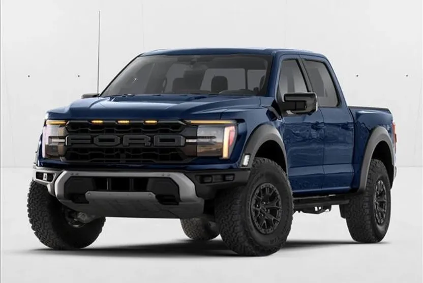 2025 Ford F-150 Raptor photo 1