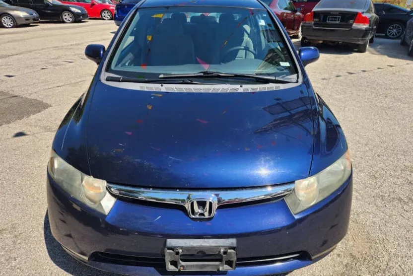 2008 Honda Civic LX photo 1