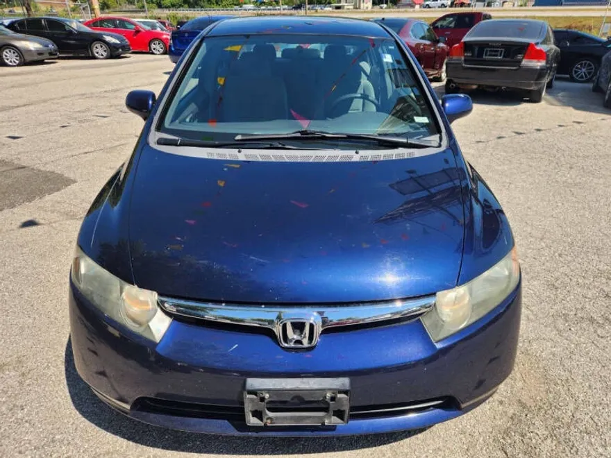 2008 Honda Civic LX photo 1