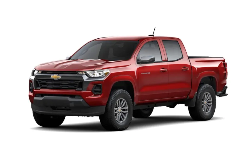 2026 Chevrolet Colorado LT photo 1