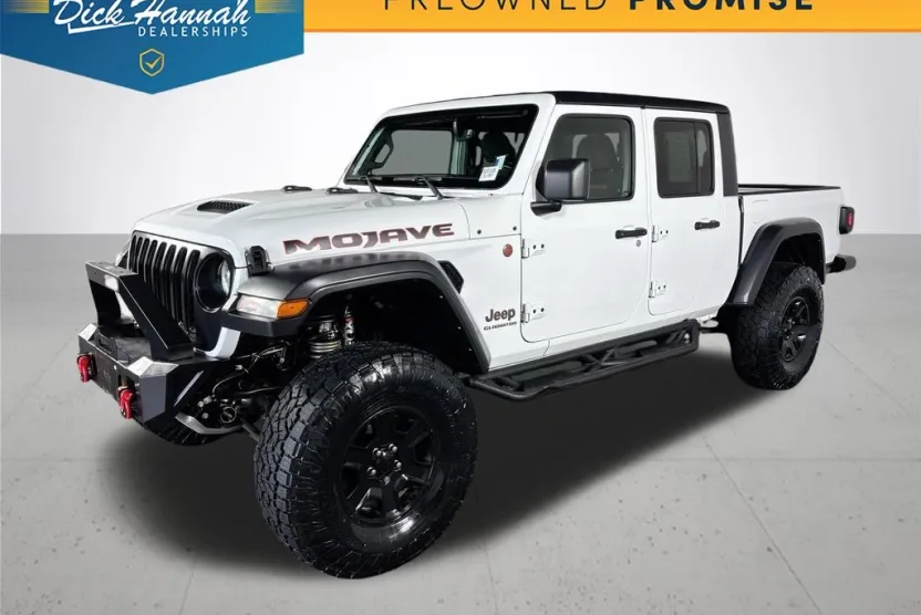 2022 Jeep Gladiator Mojave photo 1