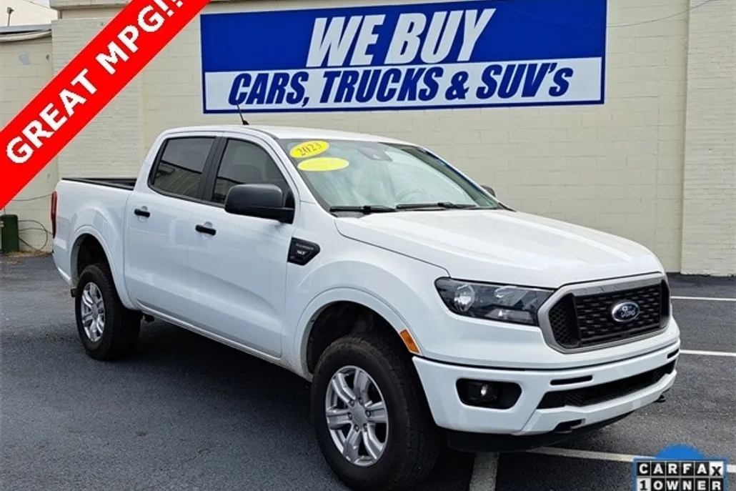 2023 Ford Ranger XLT photo 1