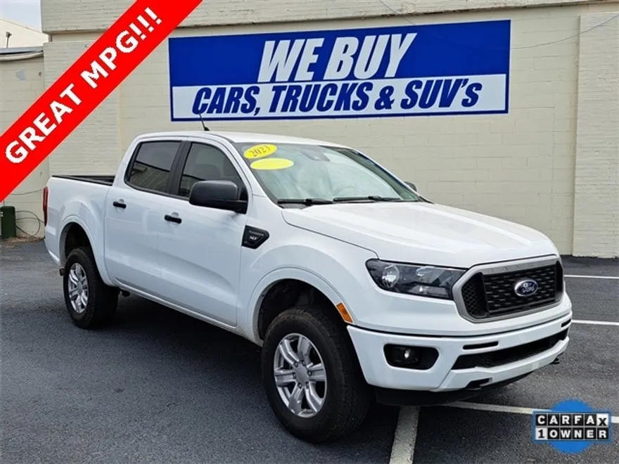2023 Ford Ranger XLT photo 1