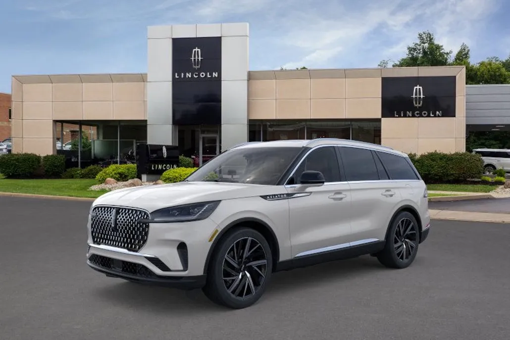 2025 Lincoln Aviator Reserve photo 1
