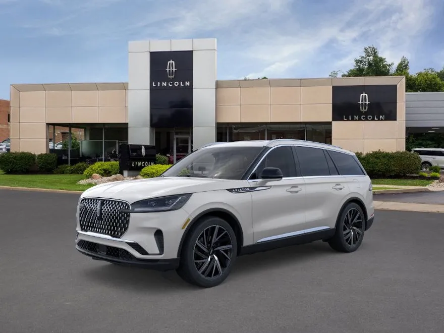 2025 Lincoln Aviator Reserve photo 1