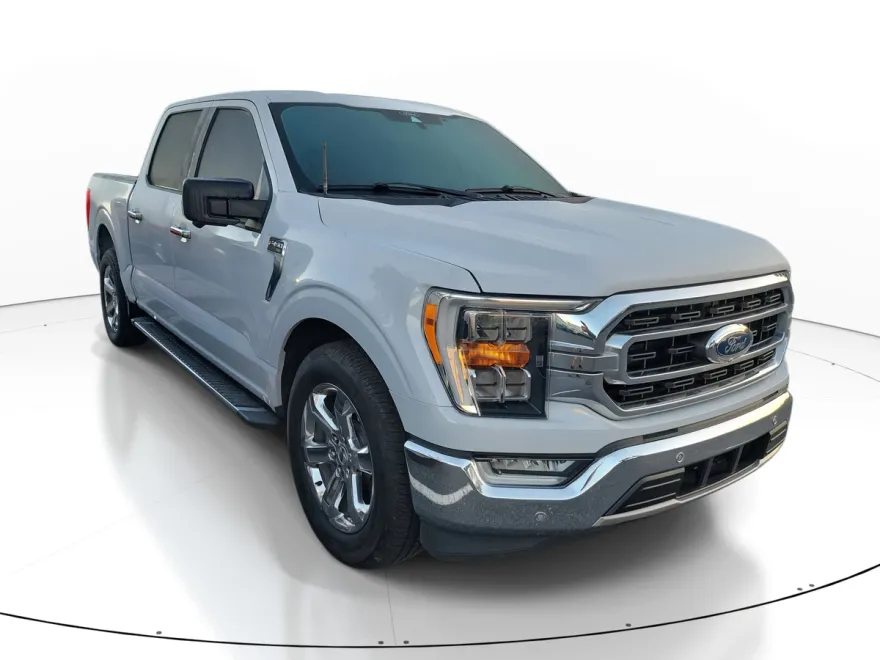 2021 Ford F-150 XLT photo 1