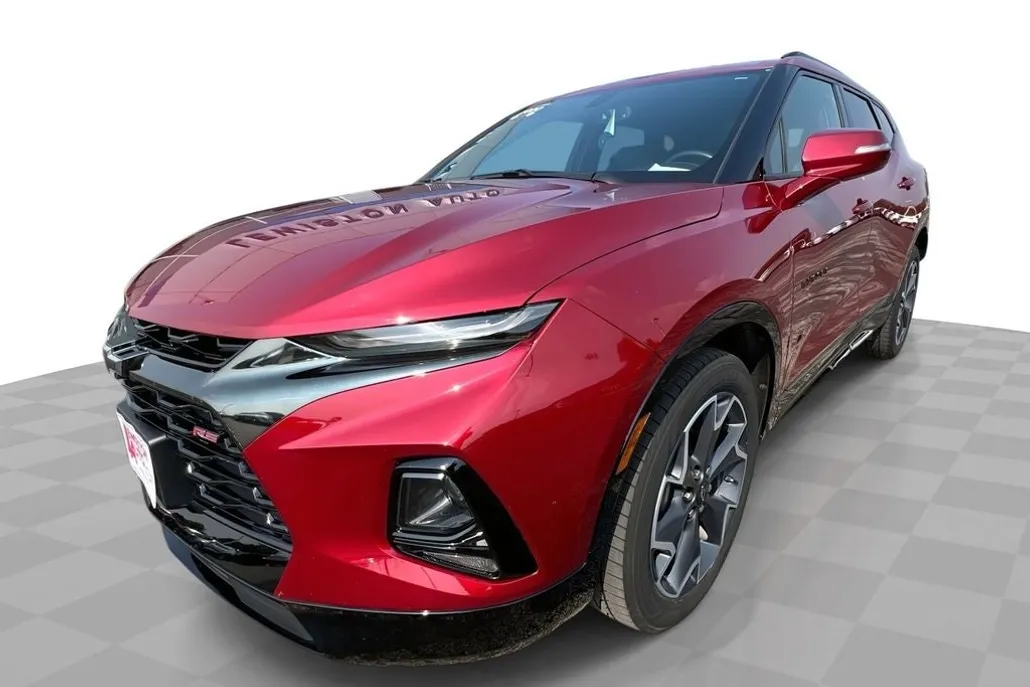 2020 Chevrolet Blazer RS photo 1