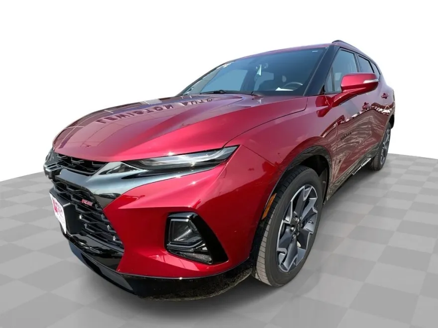 2020 Chevrolet Blazer RS photo 1