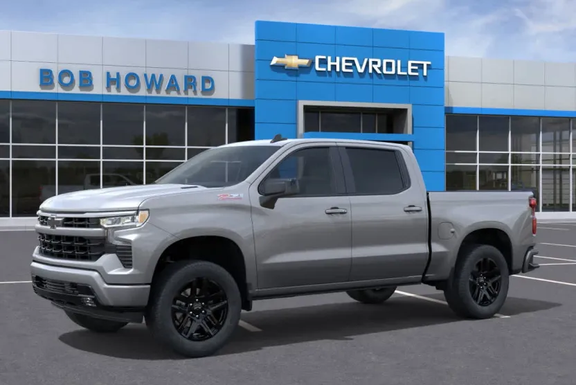 2026 Chevrolet Silverado 1500 RST photo 1