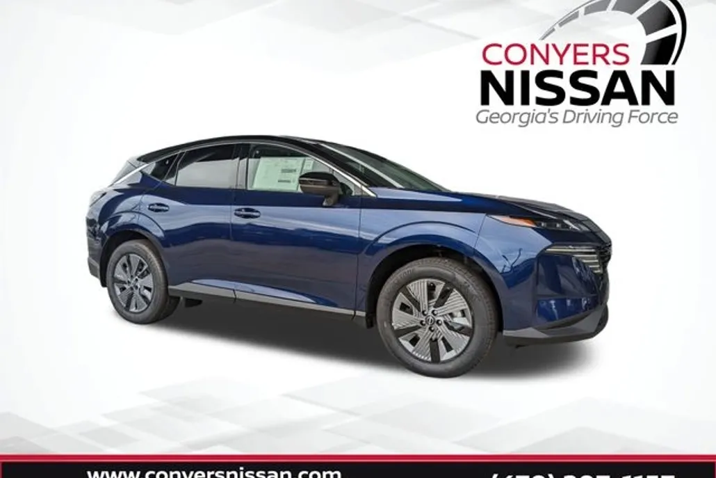 2025 Nissan Murano SL photo 1