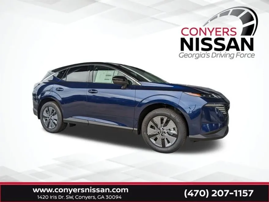 2025 Nissan Murano SL photo 1