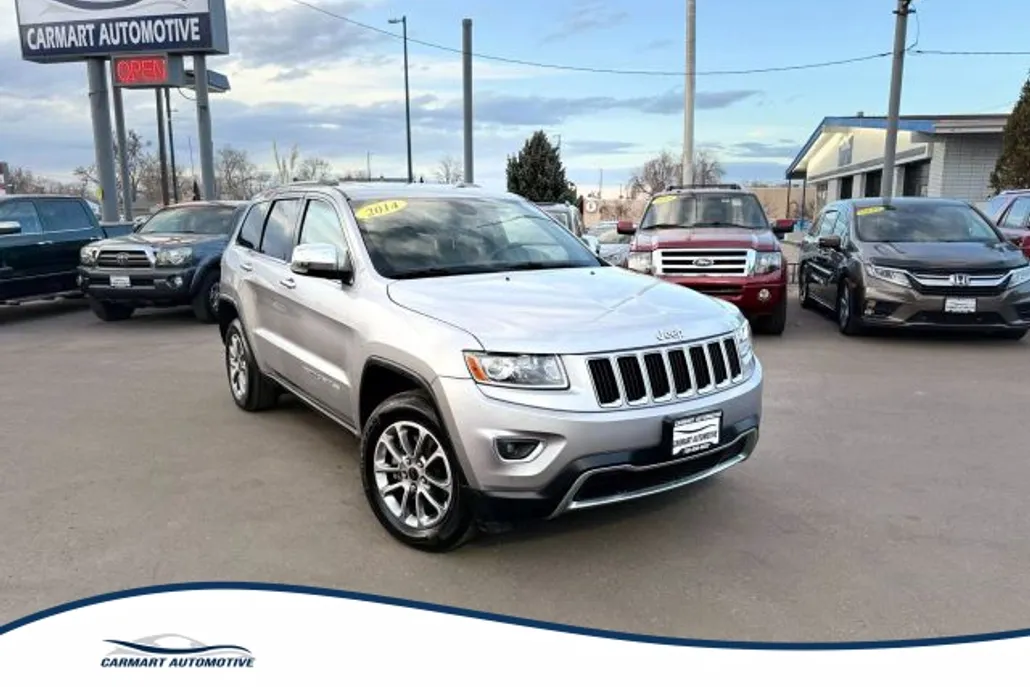 2014 Jeep Grand Cherokee Limited Sport photo 1