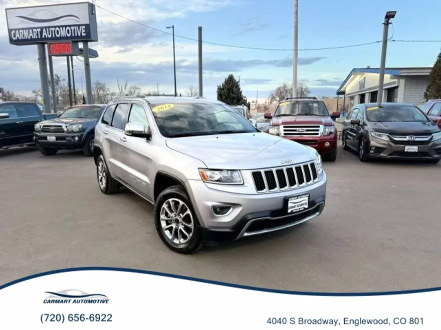 2014 Jeep Grand Cherokee Limited Sport photo 1