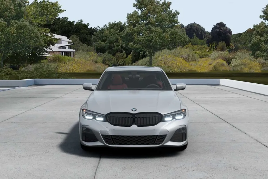 2026 Bmw 330i xDrive photo 1