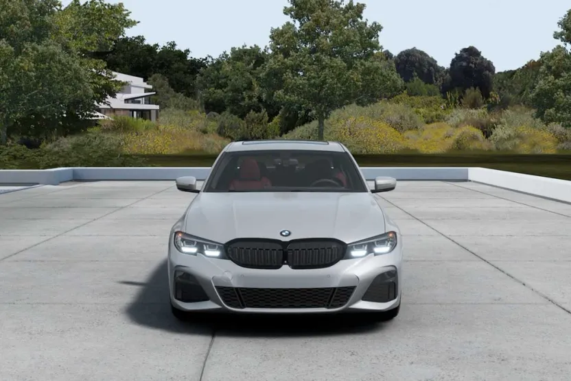 2026 Bmw 330i xDrive photo 1