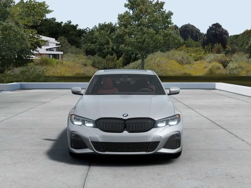 2026 Bmw 330i xDrive photo 1