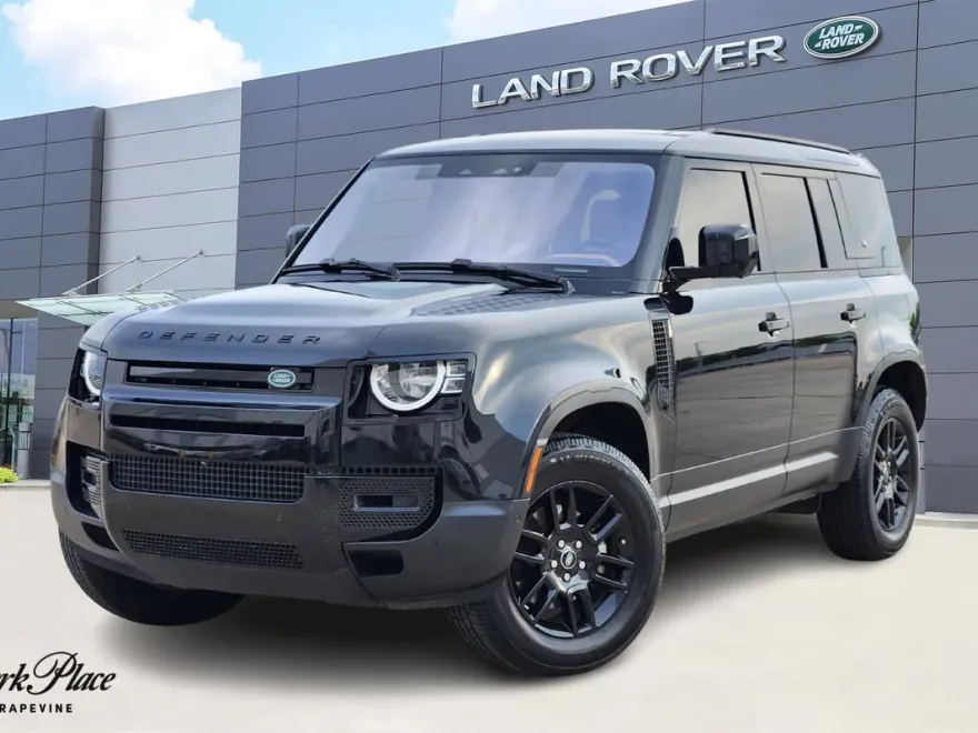2023 Land Rover Defender S photo 1