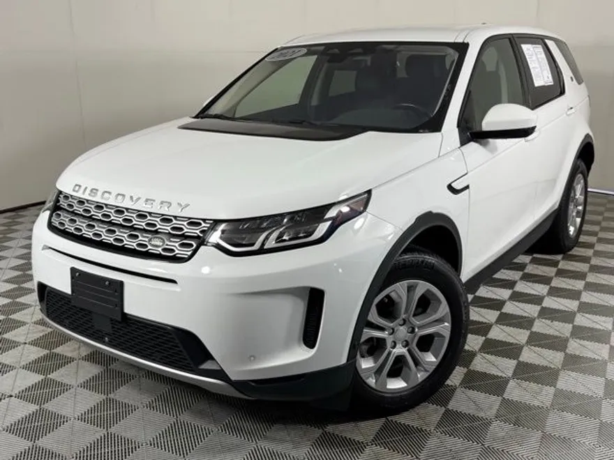 2021 Land Rover Discovery Sport S photo 1