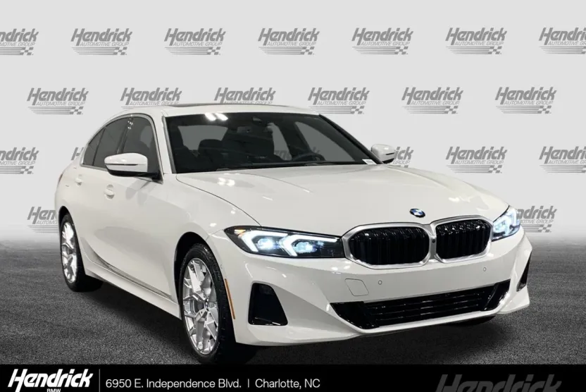 2026 Bmw 330i photo 1