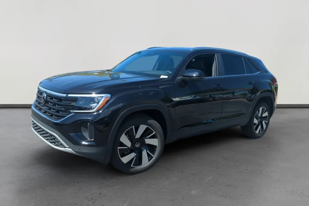 2026 Volkswagen Atlas Cross Sport SE Technology photo 1
