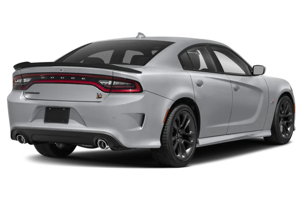 2023 Dodge Charger Scat Pack Widebody photo 1