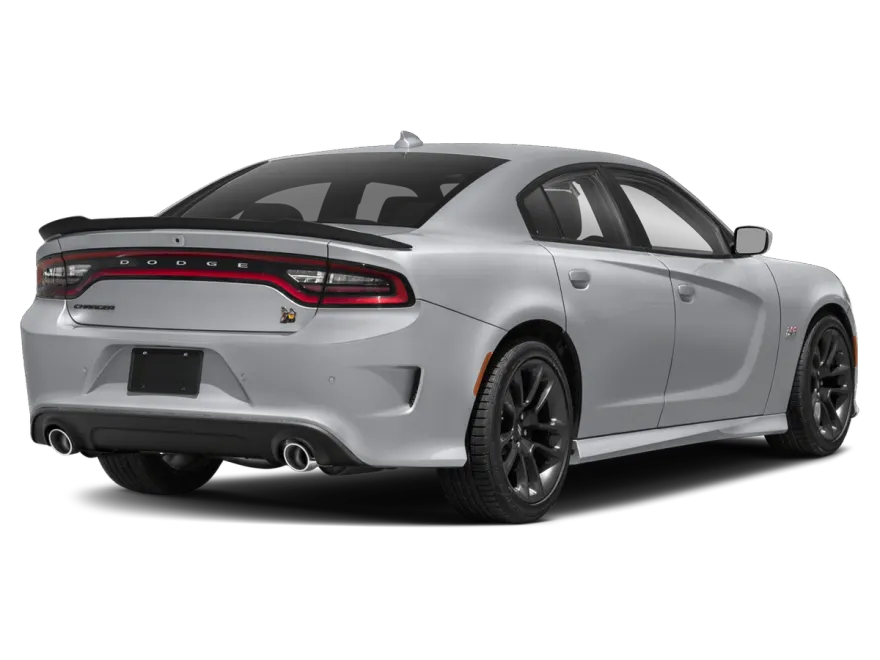 2023 Dodge Charger Scat Pack Widebody photo 1
