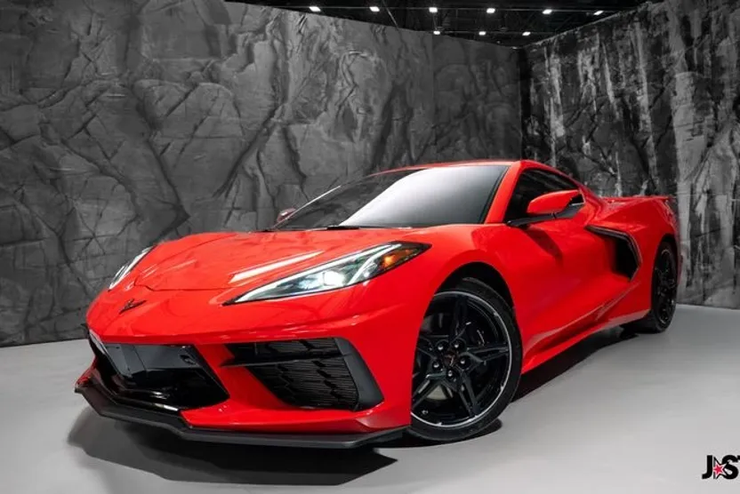 2025 Chevrolet Corvette Stingray photo 1