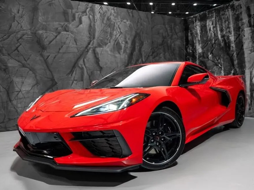 2025 Chevrolet Corvette Stingray photo 1