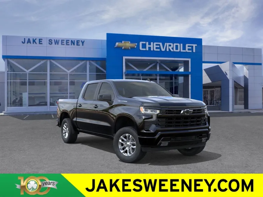 2025 Chevrolet Silverado 1500 RST photo 1