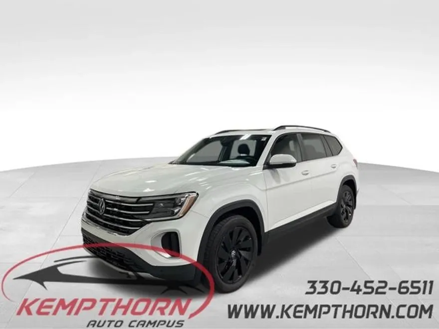 2025 Volkswagen Atlas SE Technology photo 1