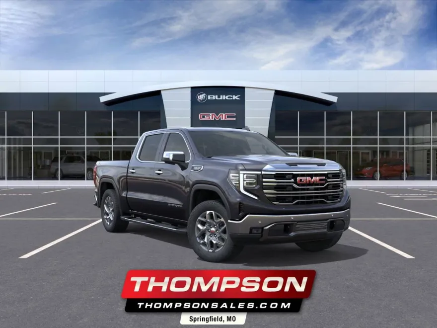 2026 Gmc Sierra 1500 SLT photo 1