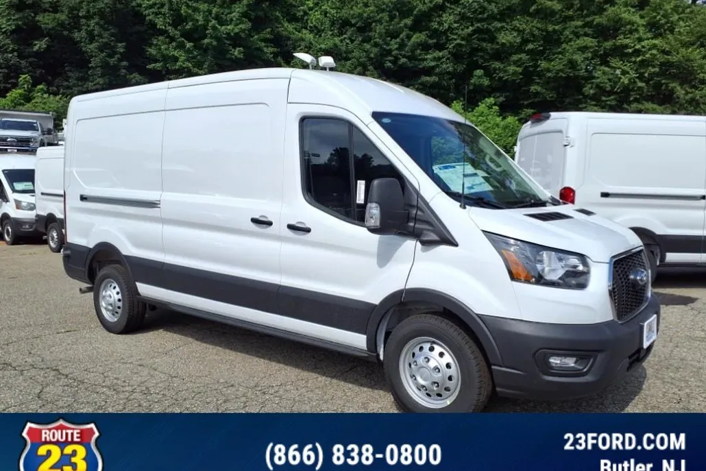 2025 Ford Transit photo 1