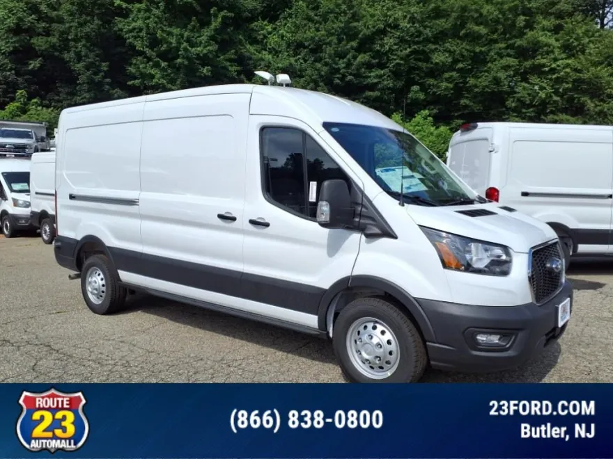 2025 Ford Transit photo 1