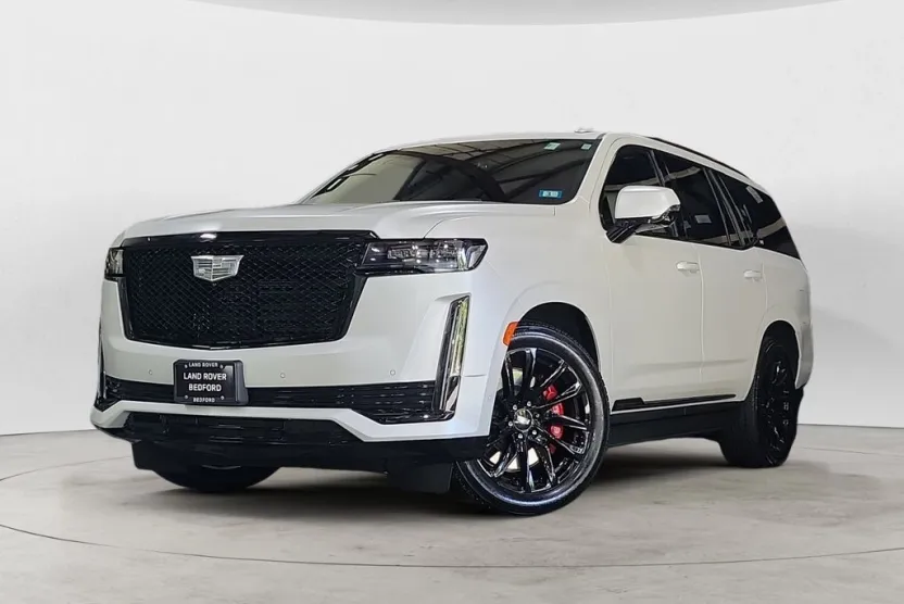 2024 Cadillac Escalade Sport photo 1