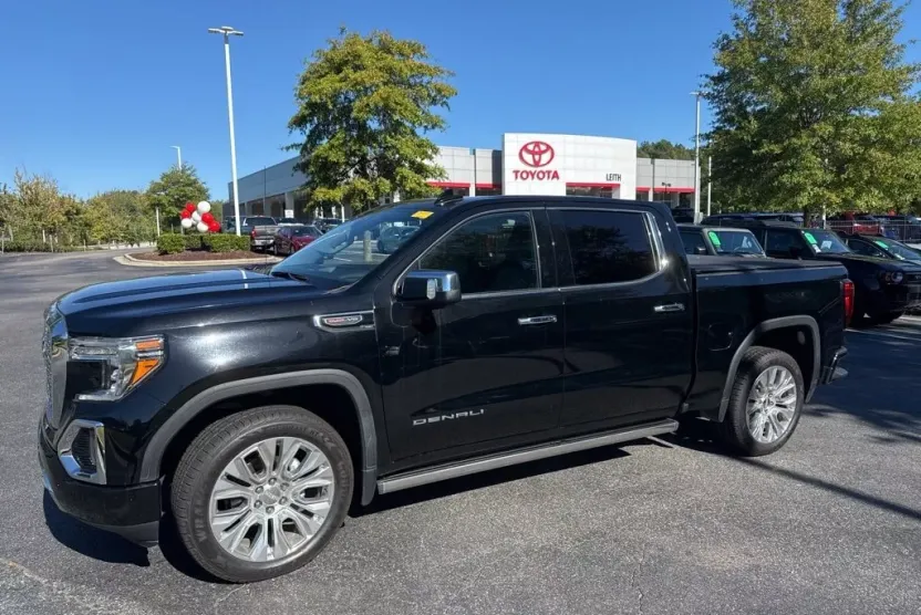 2020 Gmc Sierra 1500 Denali photo 1