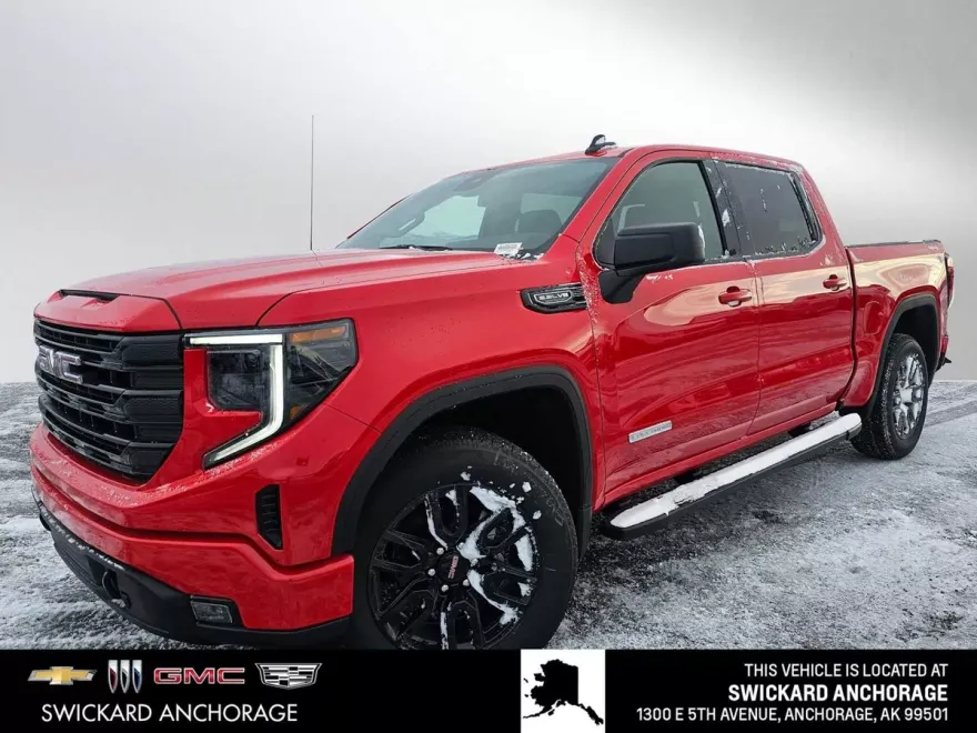 2025 Gmc Sierra 1500 Elevation photo 1