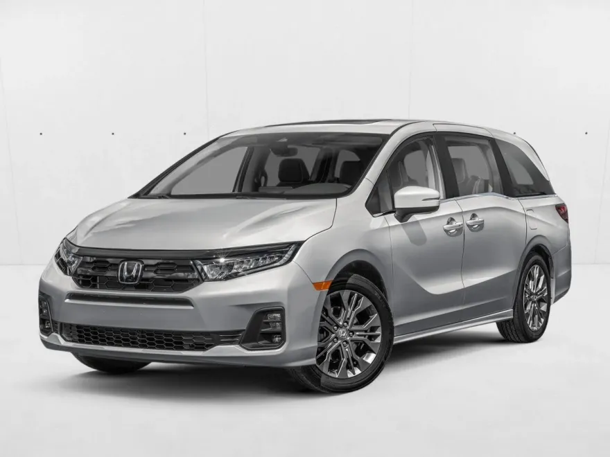 2026 Honda Odyssey Touring photo 1