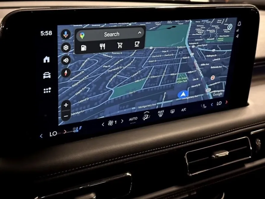 2025 Lincoln Aviator Reserve photo 29