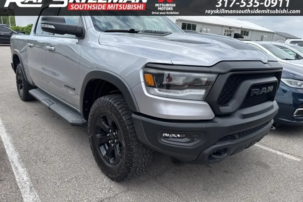 2021 Ram 1500 Rebel photo 1