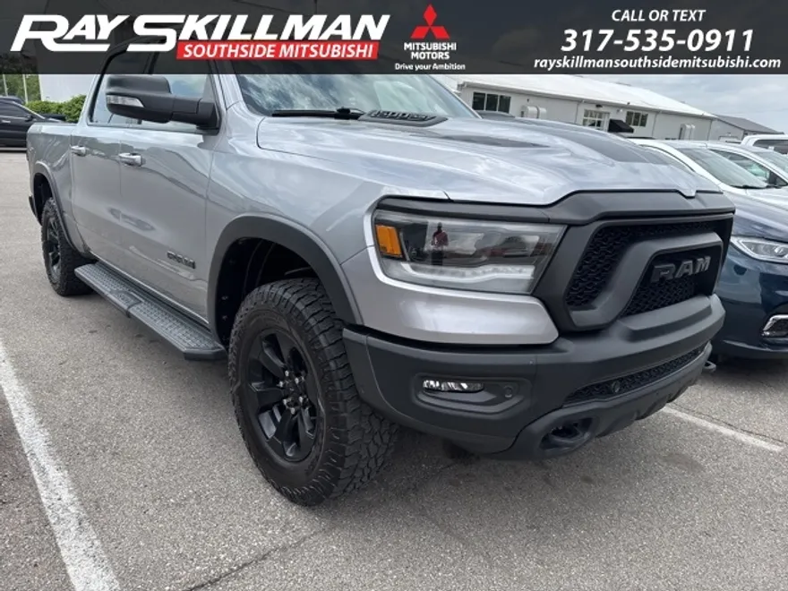 2021 Ram 1500 Rebel photo 1