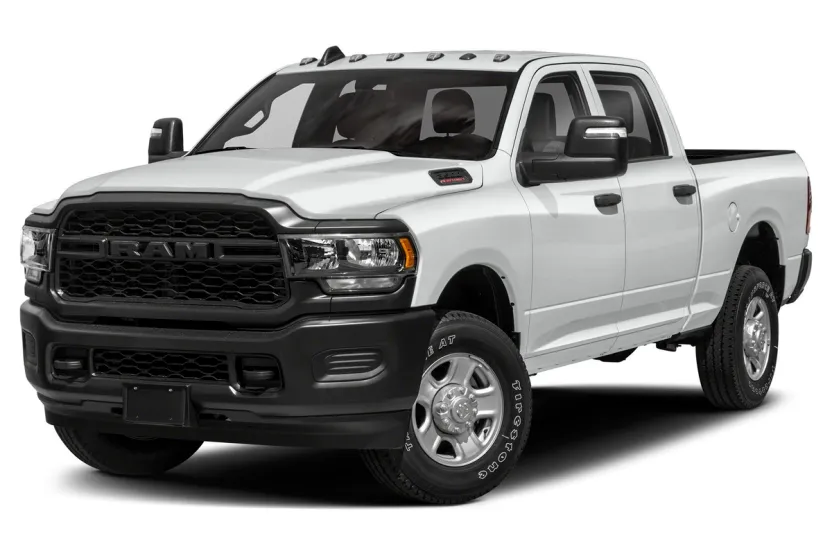 2024 Ram 3500 Tradesman photo 1