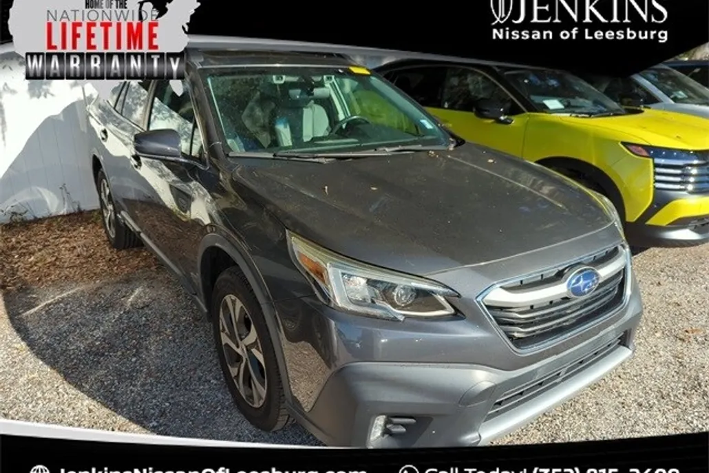 2022 Subaru Outback Limited photo 1