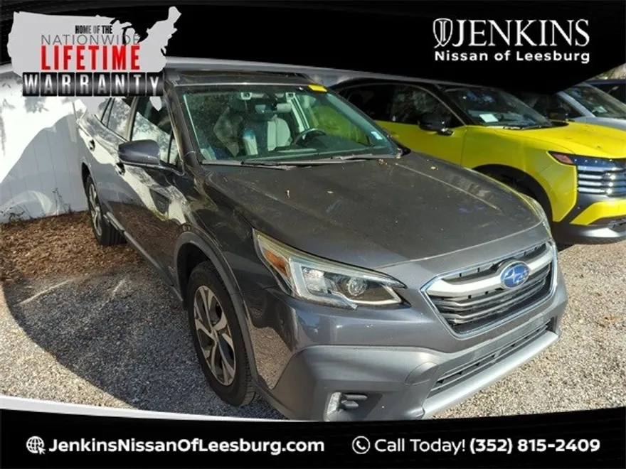 2022 Subaru Outback Limited photo 1