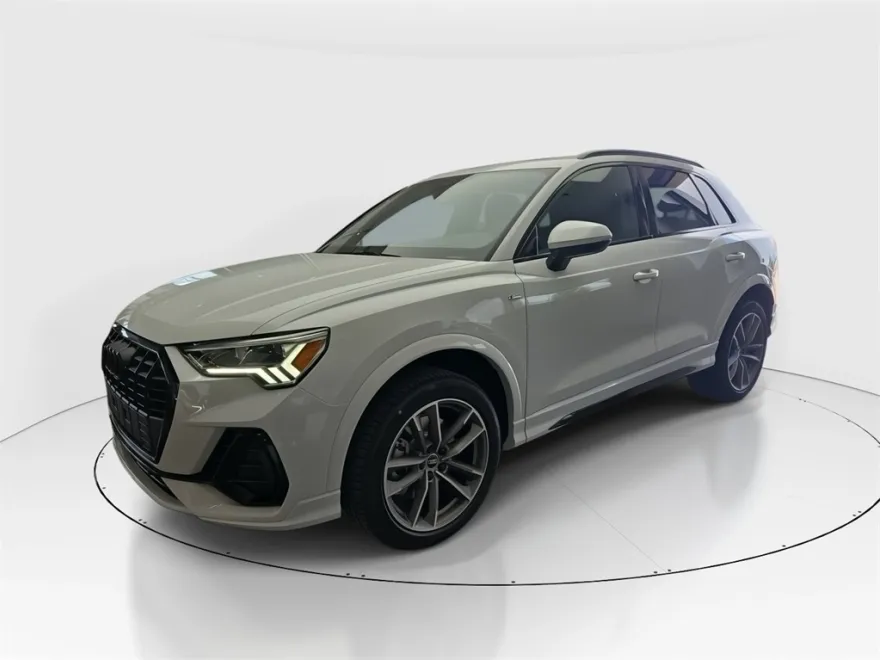 2025 Audi Q3 Premium S line photo 1