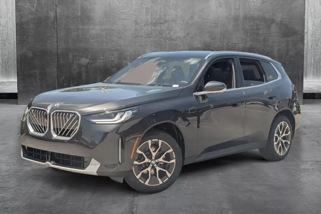 2025 Bmw X3 30x Drive photo 1