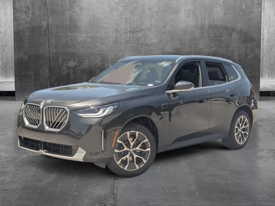 2025 Bmw X3 30x Drive photo 1