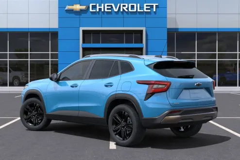 2025 Chevrolet Trax ACTIV photo 3