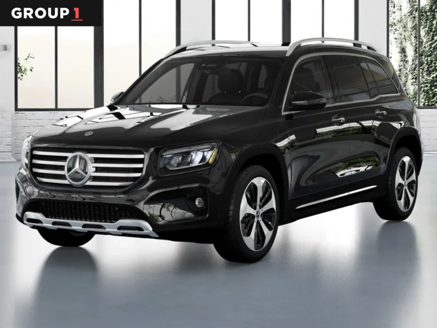 2024 Mercedes Benz GLB 250 4MATIC photo 1