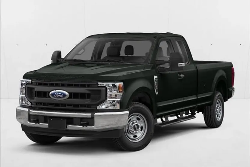 2022 Ford F-250 photo 1